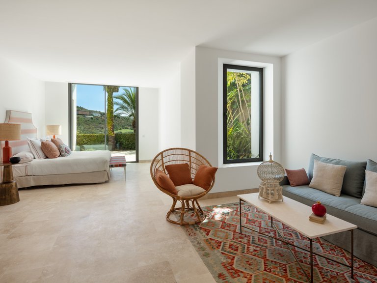 Villa for Sale in Casares, Malaga 43
