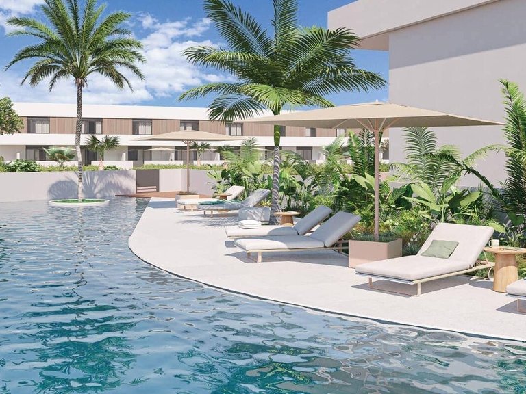 Town House for Sale in Pilar De La Horadada, Alicante 14