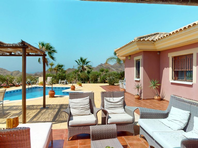 Villa for Sale in Águilas, Murcia 1