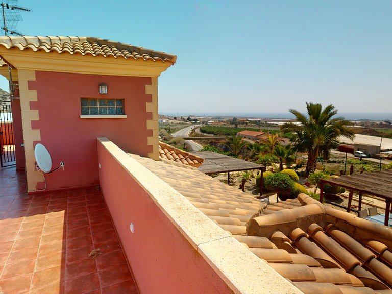 Villa for Sale in Aguilas, Murcia 39