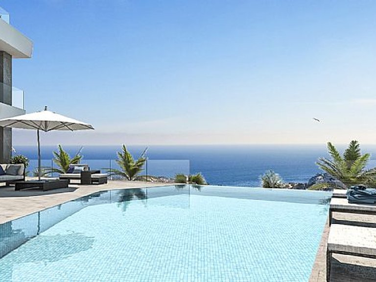 Villa for Sale in Calpe, Alicante 1