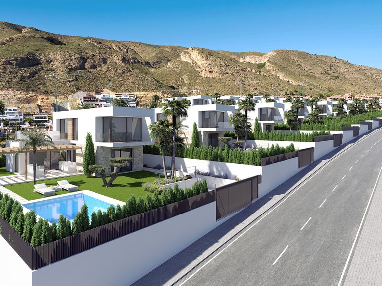 Villa for Sale in Finestrat, Alicante 1