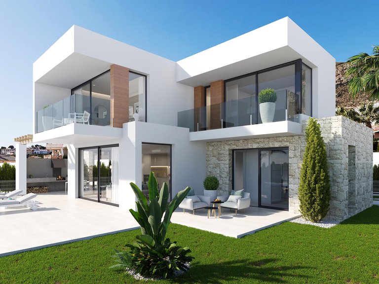 Villa for Sale in Finestrat, Alicante 7