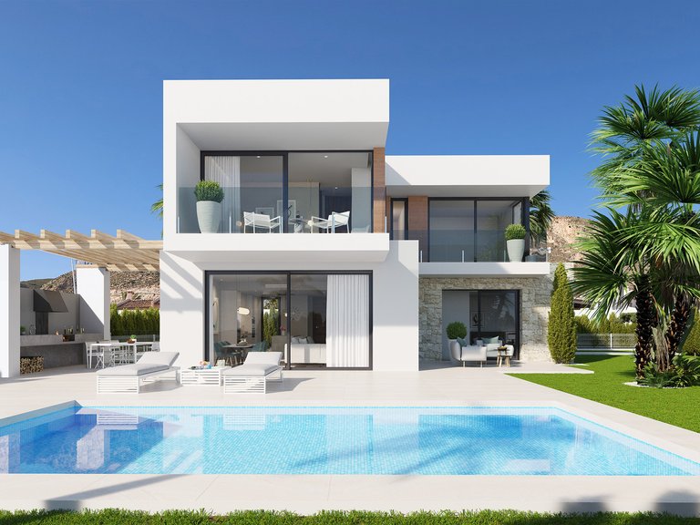 Villa for Sale in Finestrat, Alicante 8