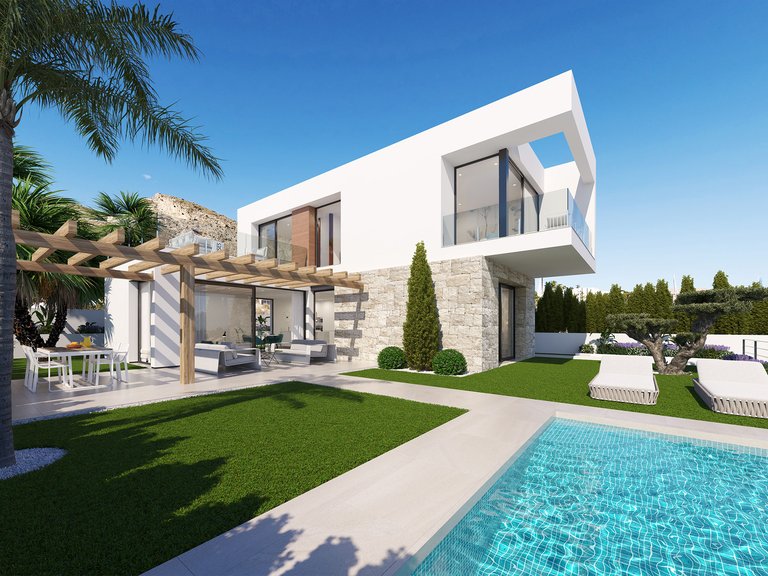 Villa for Sale in Finestrat, Alicante 15