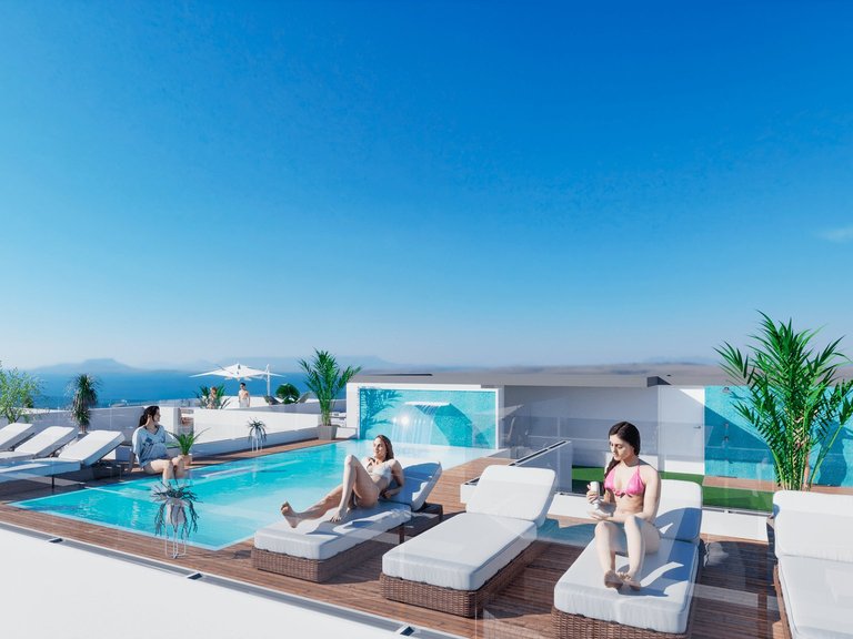 Penthouse for Sale in Torrevieja, Alicante 3