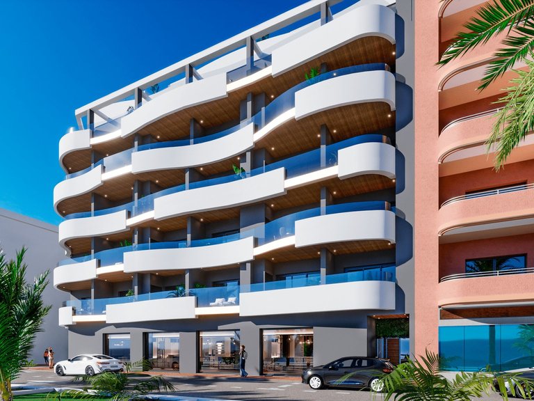 Penthouse for Sale in Torrevieja, Alicante 11