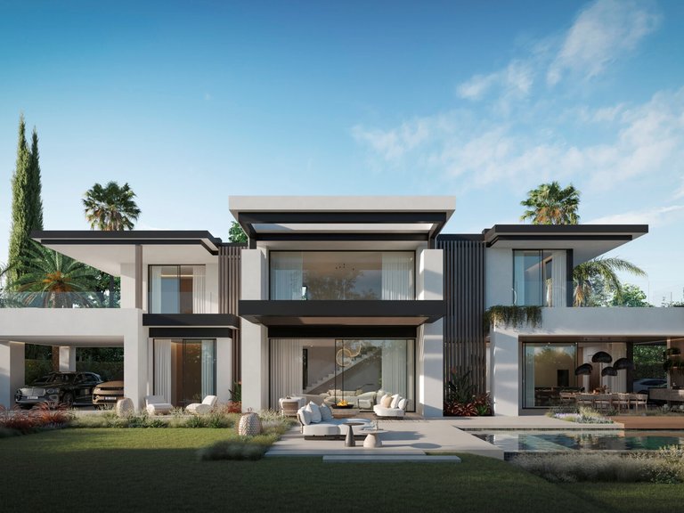 Villa for Sale in San Pedro Alcántara, Malaga 1