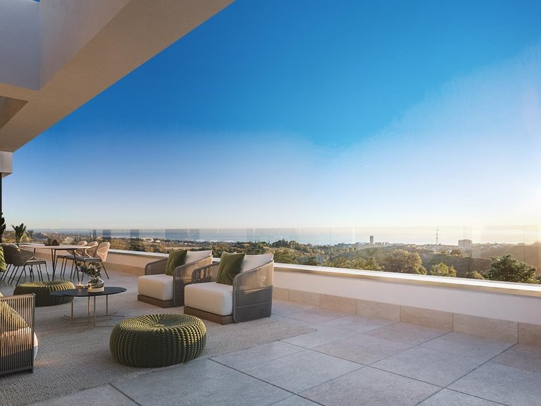 Apartment for Sale in Marbella, Malaga 1