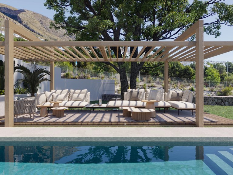 Villa for Sale in Finestrat, Alicante 20
