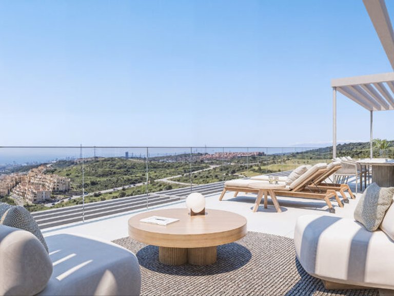 Apartment for Sale in Estepona, Malaga 10