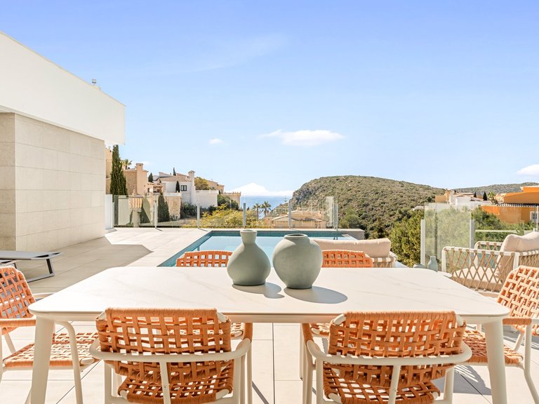 Villa for Sale in Cumbre Del Sol, Alicante 15