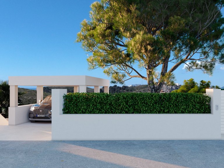 Villa for Sale in Cumbre Del Sol, Alicante 25