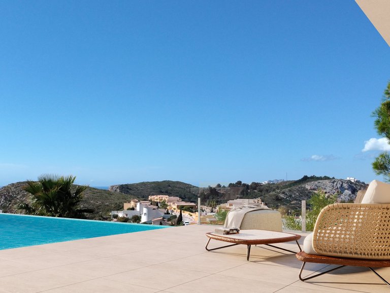 Villa for Sale in Cumbre Del Sol, Alicante 26