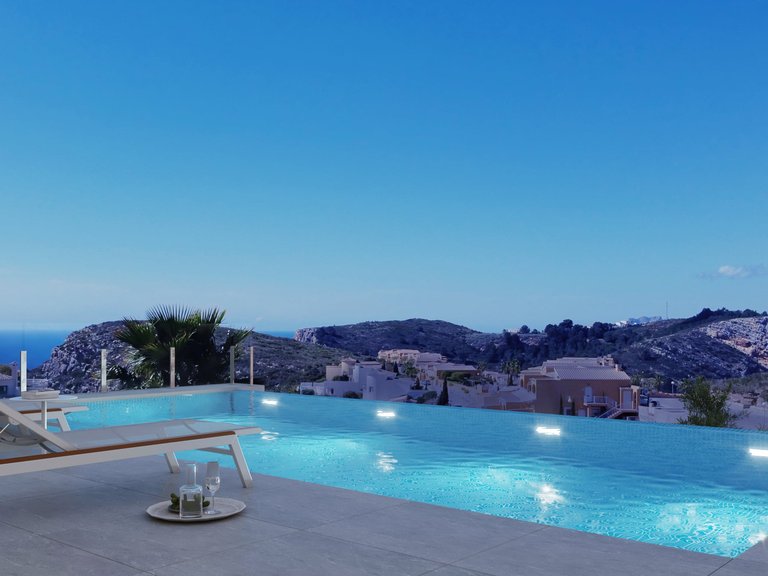 Villa for Sale in Cumbre Del Sol, Alicante 27