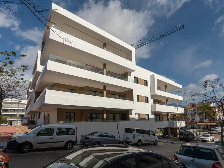 Penthouse for Sale in San Pedro Alcántara, Malaga 11