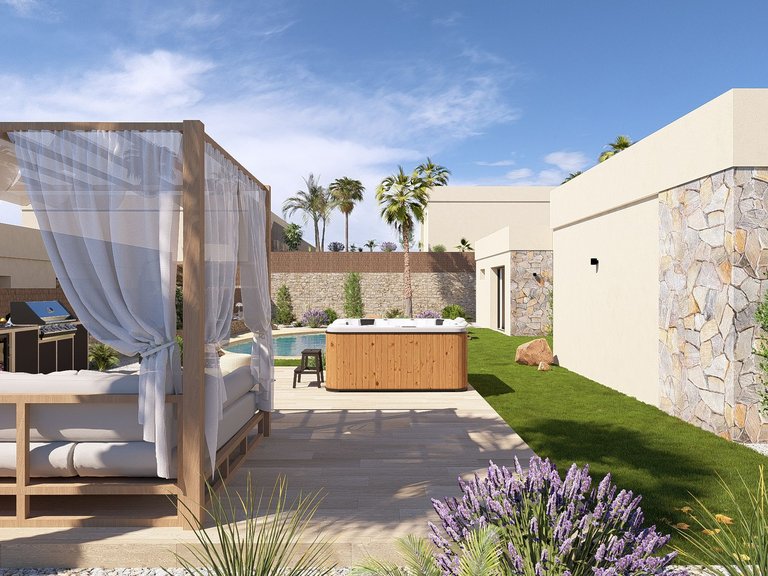 Villa for Sale in Banos Y Mendigo, Murcia 4