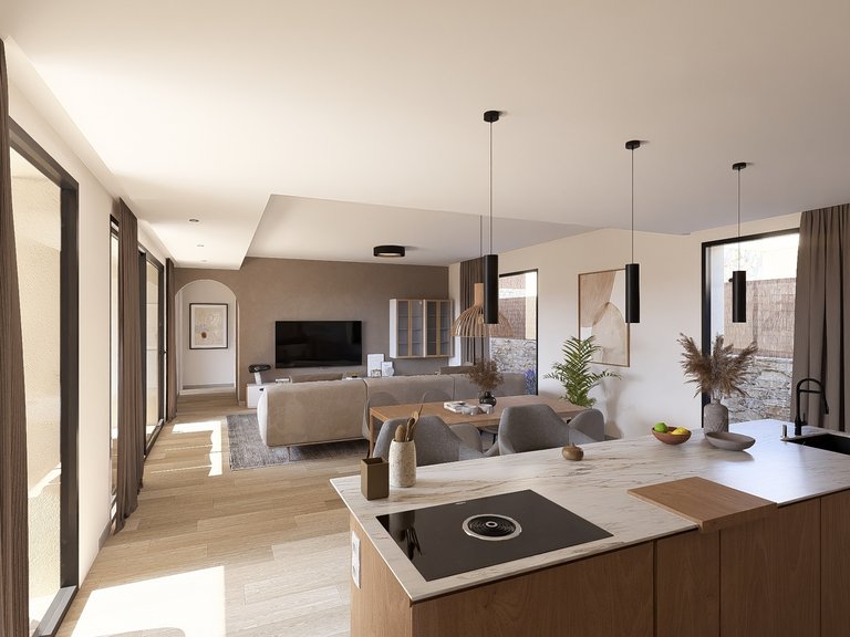 Villa for Sale in Banos Y Mendigo, Murcia 12