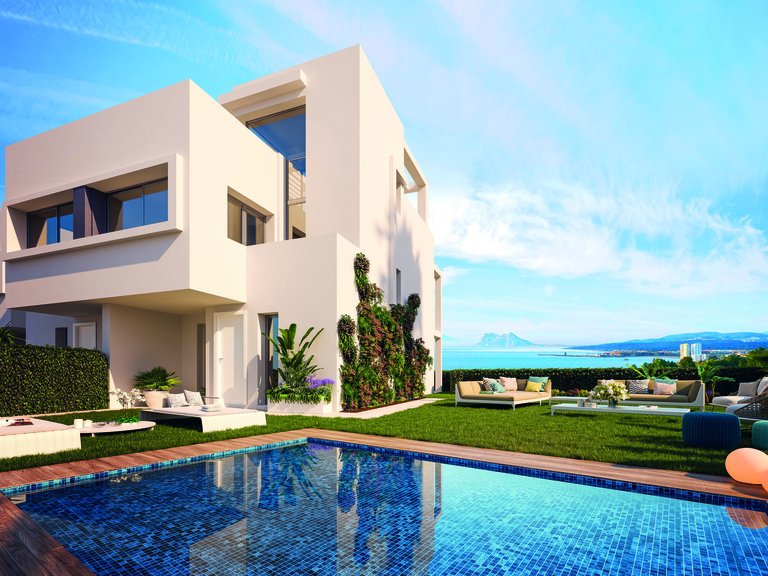 Town House for Sale in La Chullera, Malaga 1