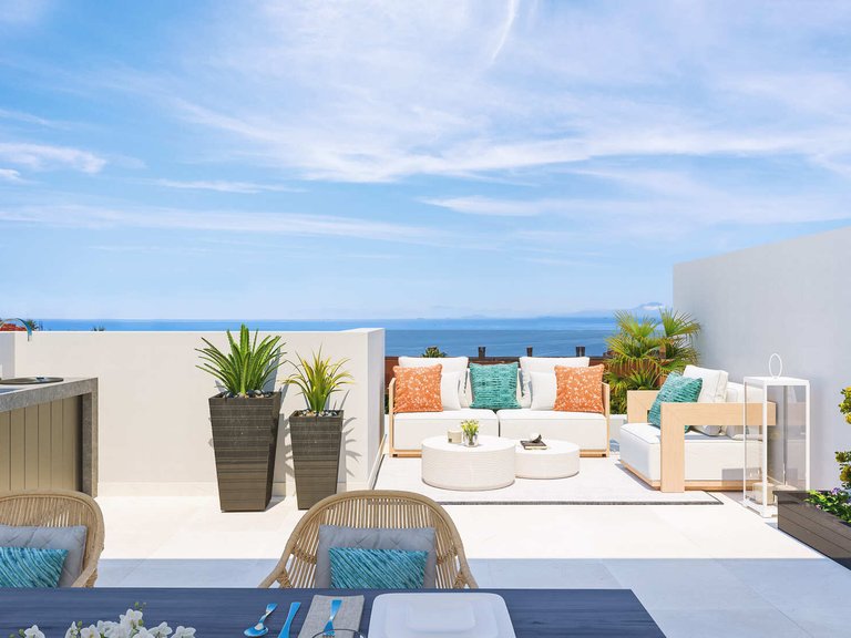 Villa for Sale in La Chullera, Malaga 8