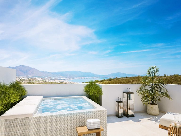 Villa for Sale in La Chullera, Malaga 11