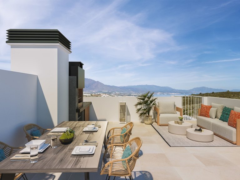 Villa for Sale in La Chullera, Malaga 13