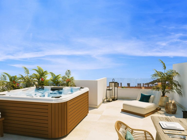 Villa for Sale in La Chullera, Malaga 12