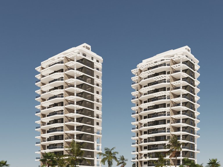 Apartment for Sale in Calpe, Alicante 4