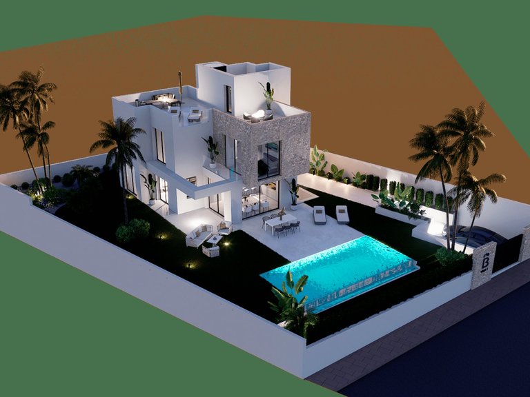 Villa for Sale in Finestrat, Alicante 3