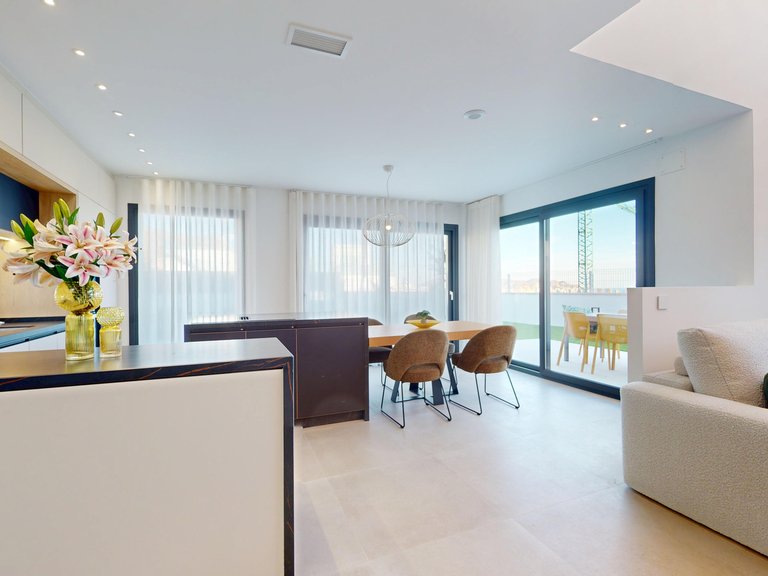 Villa for Sale in Finestrat, Alicante 43