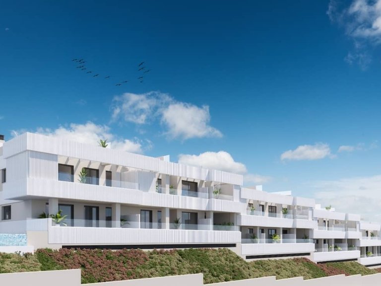 Penthouse for Sale in Benalmádena, Malaga 1