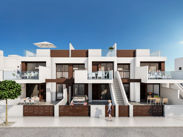Apartment for Sale in Pilar De La Horadada, Alicante 38