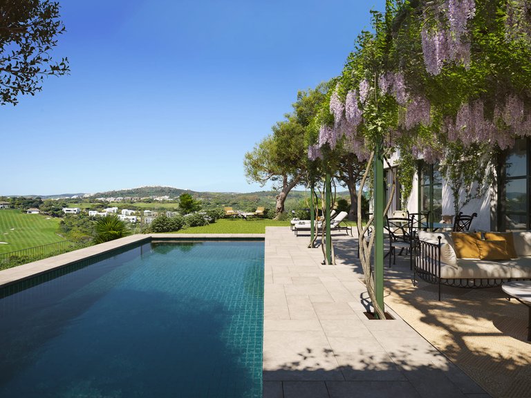 Villa for Sale in Casares, Malaga 1