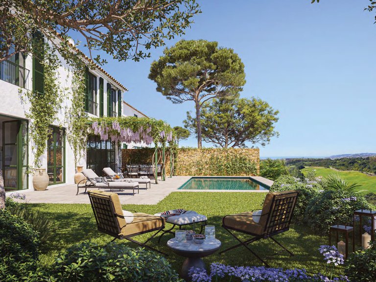 Villa for Sale in Casares, Malaga 4