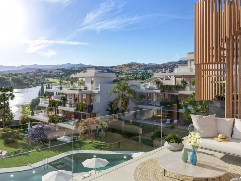 Apartment for Sale in Benahavís, Malaga 1