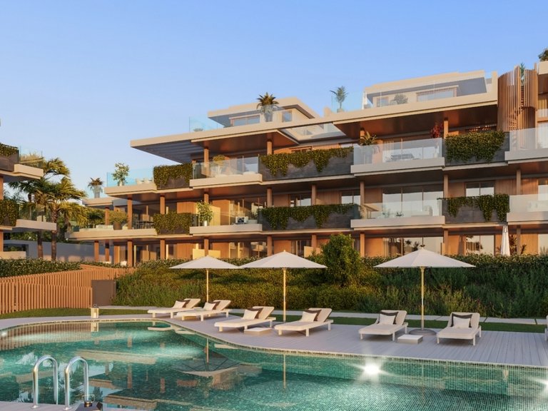 Apartment for Sale in Benahavís, Malaga 11