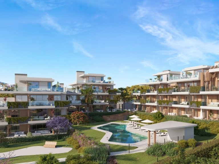 Apartment for Sale in Benahavís, Malaga 2