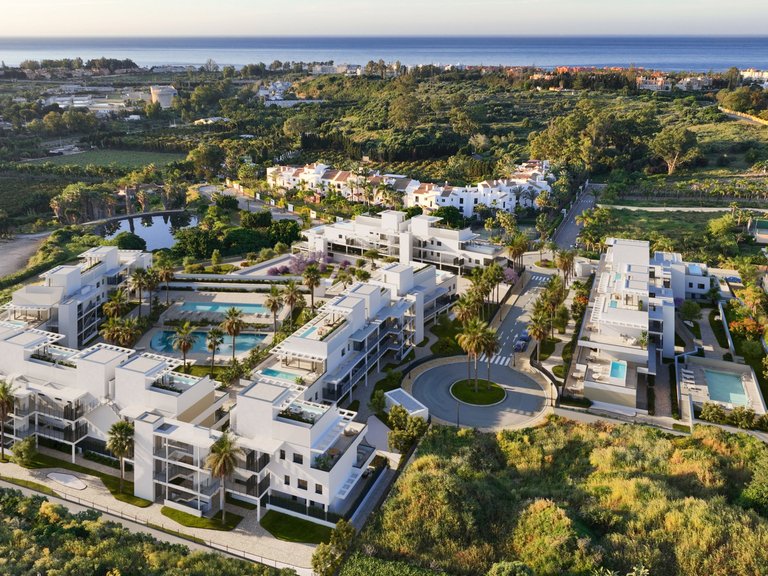 Penthouse for Sale in Estepona, Malaga 1