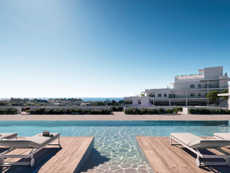 Penthouse for Sale in Estepona, Malaga 14