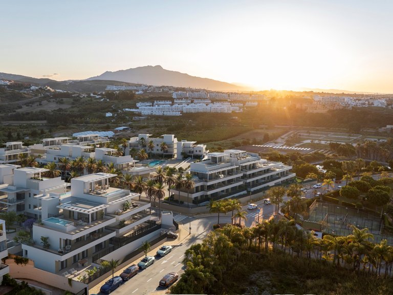 Penthouse for Sale in Estepona, Malaga 22