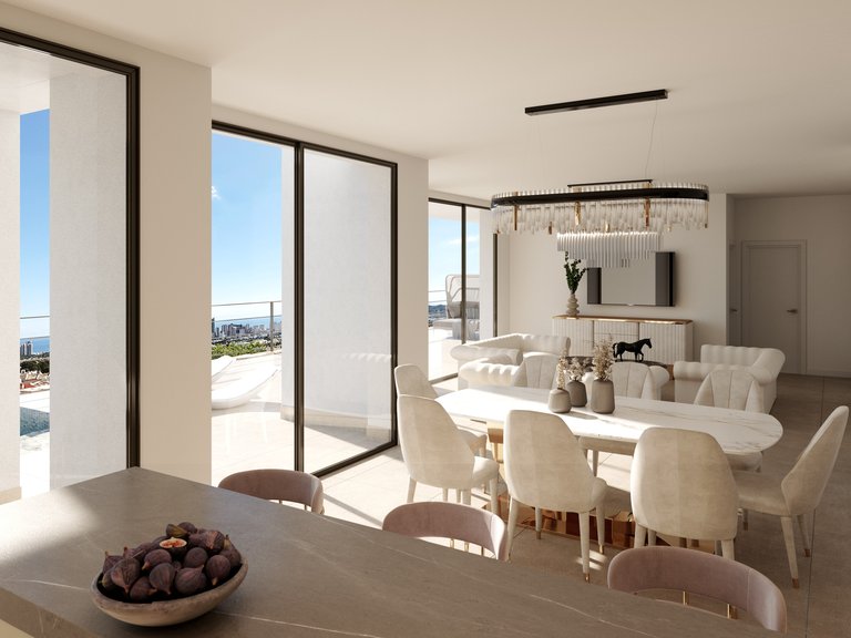 Villa for Sale in Finestrat, Alicante 15