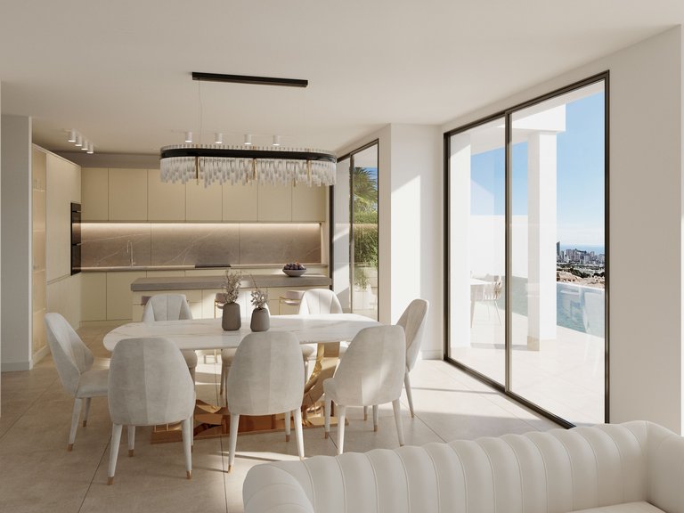 Villa for Sale in Finestrat, Alicante 16