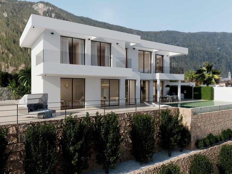 Villa for Sale in Finestrat, Alicante 18