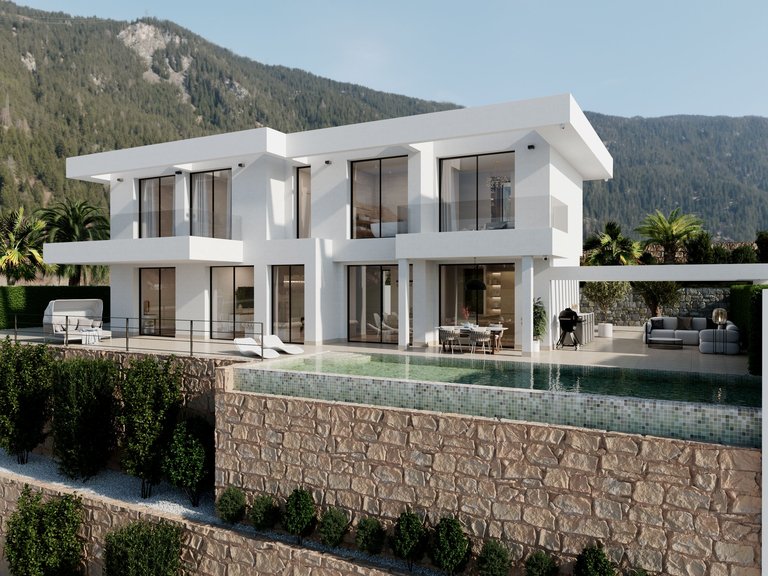 Villa for Sale in Finestrat, Alicante 19