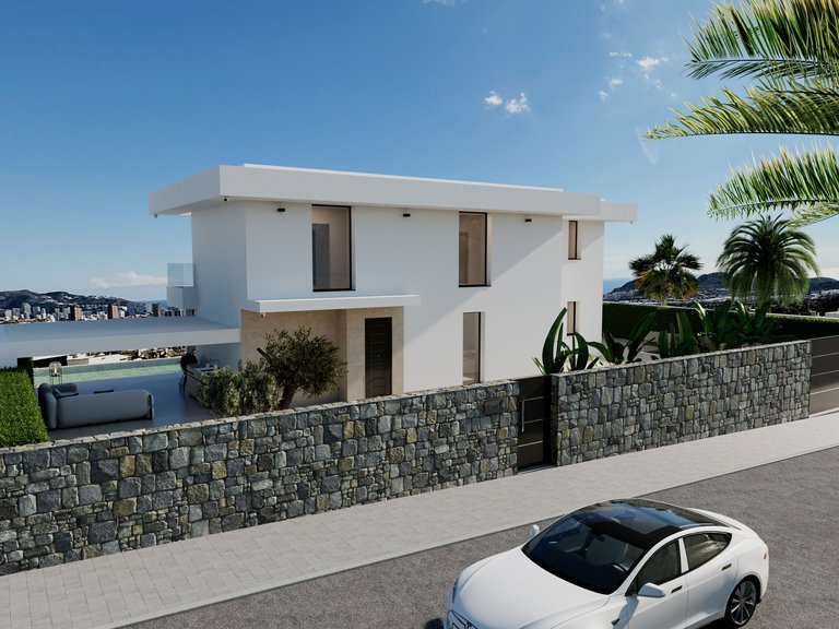 Villa for Sale in Finestrat, Alicante 20