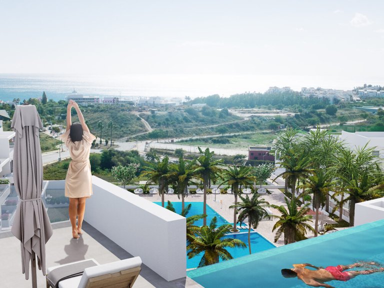 Apartment for Sale in La Gaspara, Malaga 2