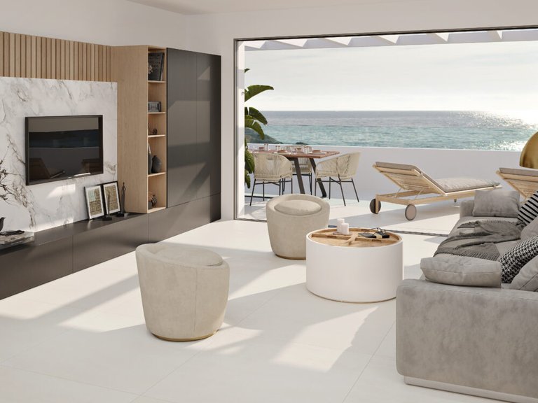 Apartment for Sale in La Gaspara, Malaga 11