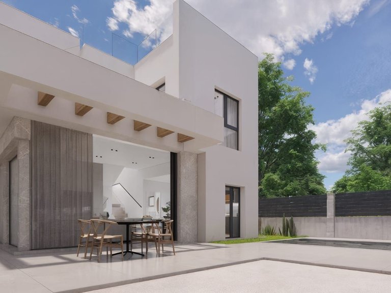 Town House for Sale in La Herrada, Alicante 1