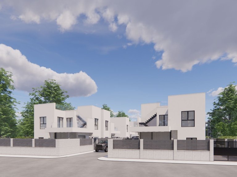 Town House for Sale in La Herrada, Alicante 35
