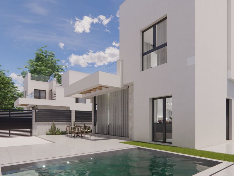 Town House for Sale in La Herrada, Alicante 39